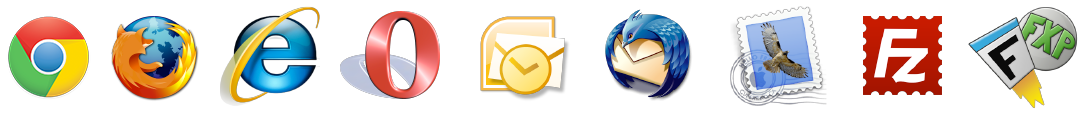 Examples of clients