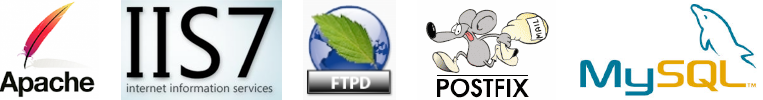 Examples of servers